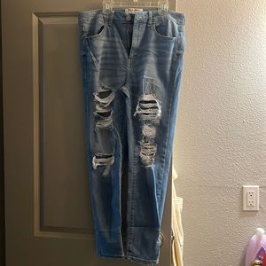 Wax Jean Jeans